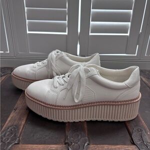 Dolce Vita platform sneakers